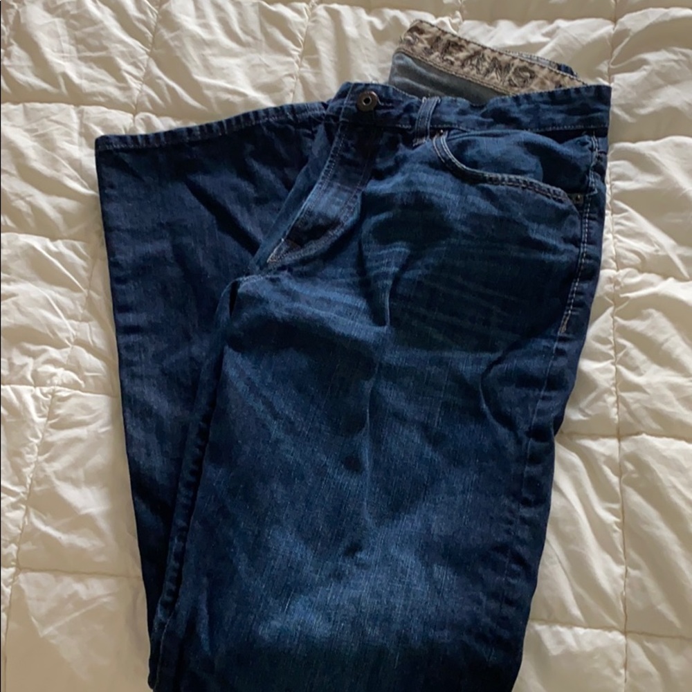 Express Men’s Jeans 34x36